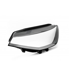 Volkswagen ID.4 Headlamp Headlight Lens Cover Left Side 2020-2023 Volkswagen ID.4 Headlamp Headlight Lens Cover Left Side 2020-2023